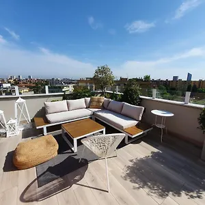  Appartamento Penthouse F8 - Panoramic Terrace, View Two Towers