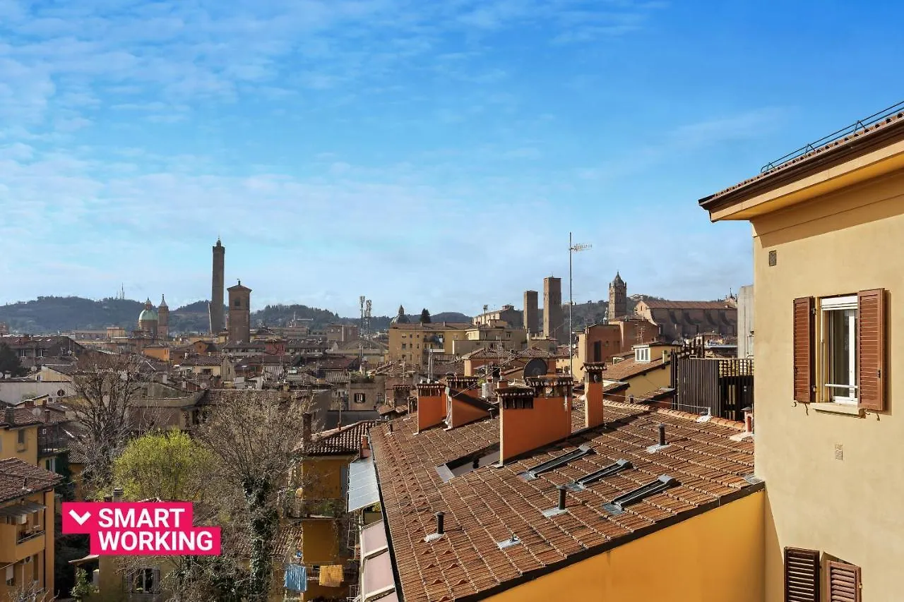 Irnerio Apartments By Wonderful Italy Μπολόνια