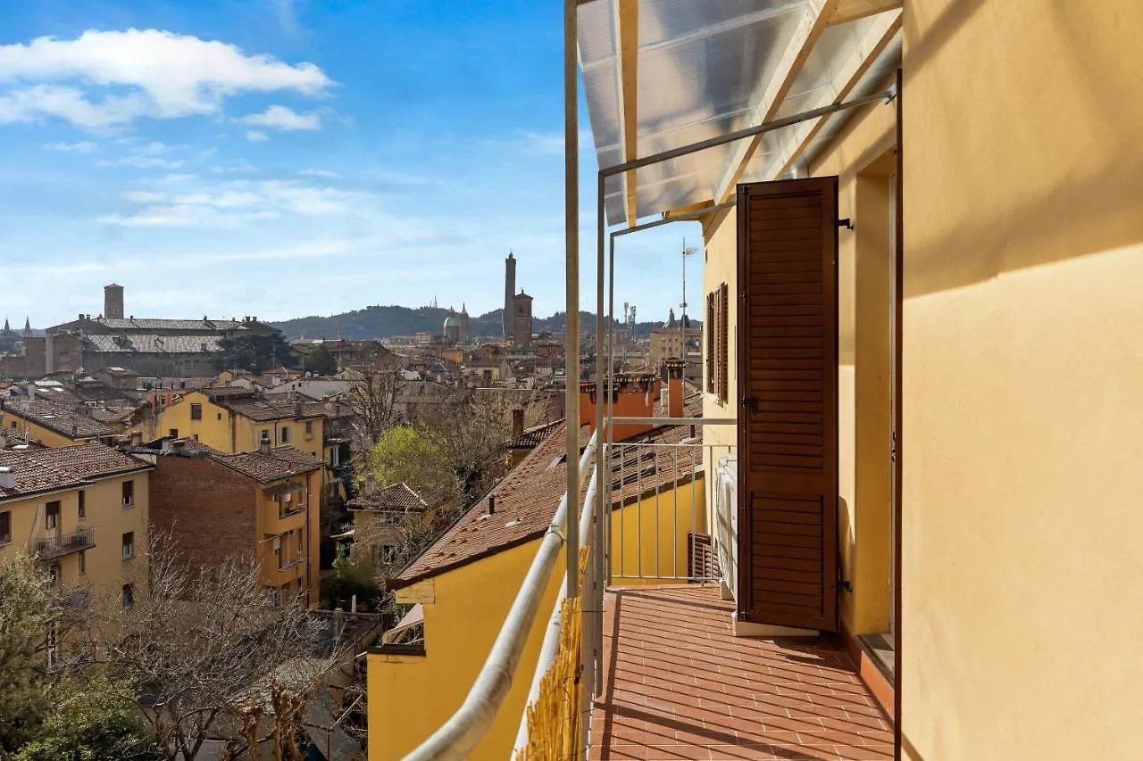 Irnerio Apartments By Wonderful Italy Μπολόνια