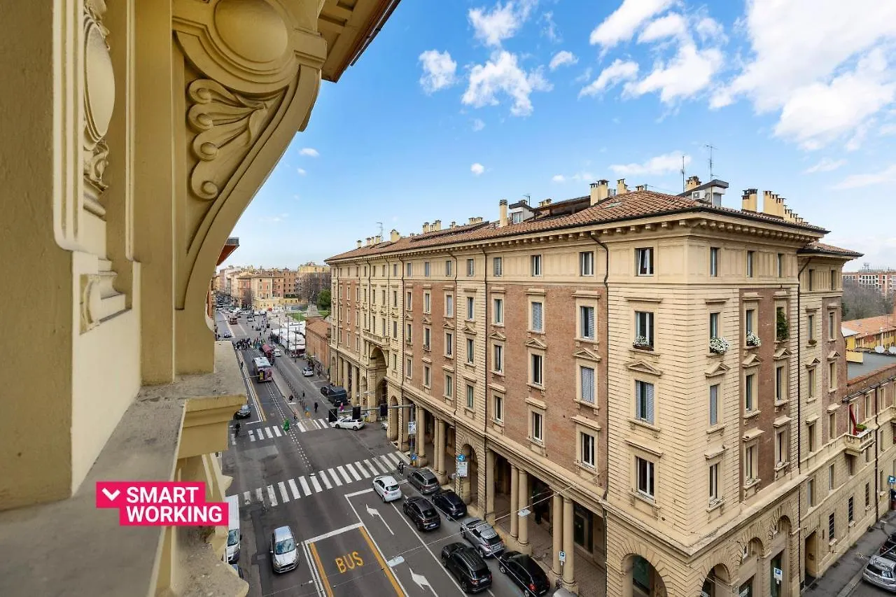 Irnerio Apartments By Wonderful Italy 볼로냐 이탈리아